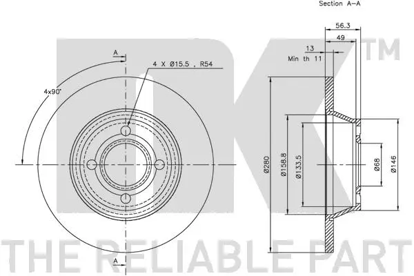 Brake Disc
