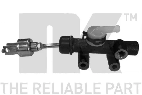 Master Cylinder, clutch (834541)