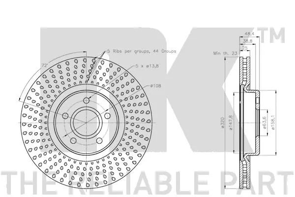 Brake Disc