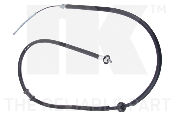 Cable Pull, parking brake (9023146)