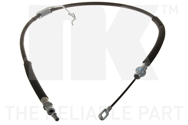 Cable Pull, parking brake (9025192)