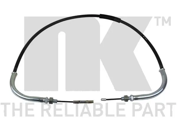 Cable Pull, parking brake (909303)
