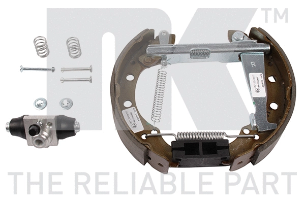 Brake Shoe Set (444752001)