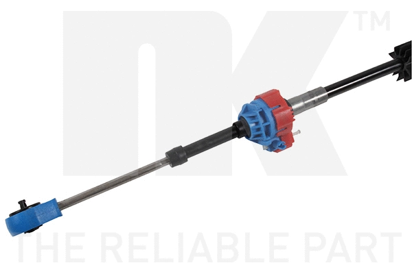 Cable Pull, manual transmission