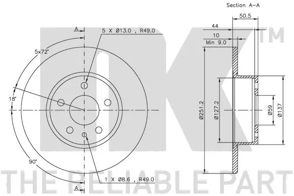 Brake Disc