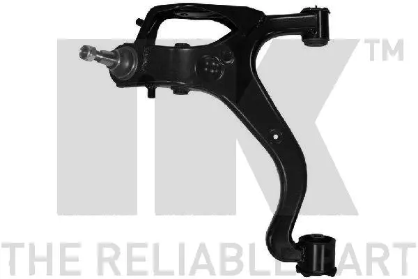 Control/Trailing Arm, wheel suspension (5014007)