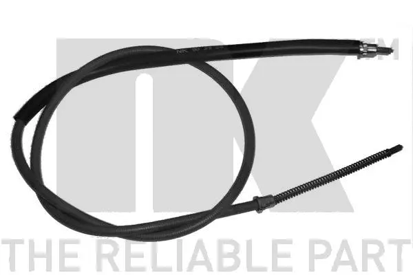 Cable Pull, parking brake (903929)