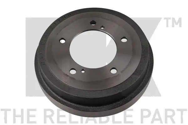 Brake Drum (255212)