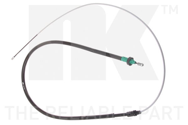 Cable Pull, parking brake (903794)