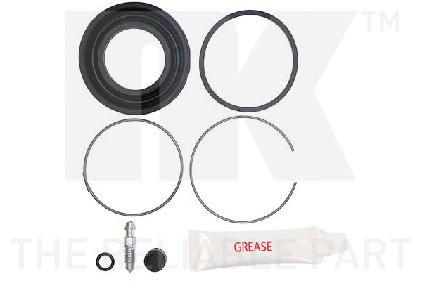 Repair Kit, brake caliper (8844002)
