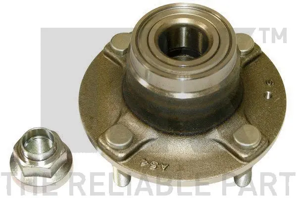 Wheel Bearing Kit (765008)