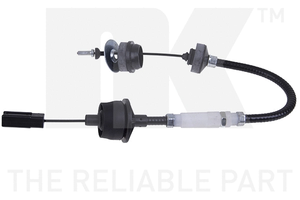 Cable Pull, clutch control (921935)