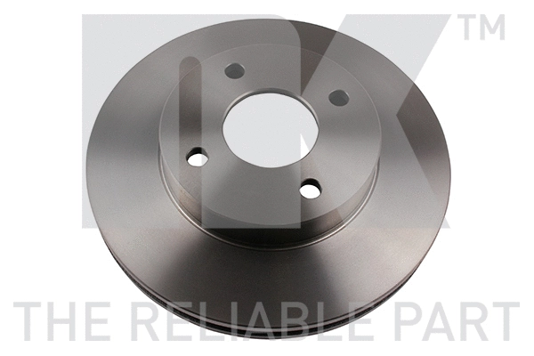 Brake Disc (202537)