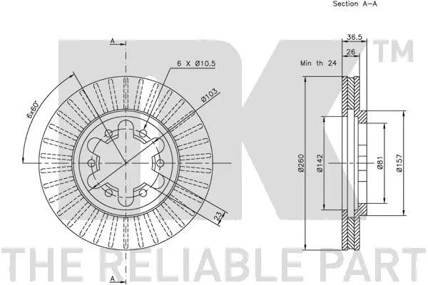 Brake Disc