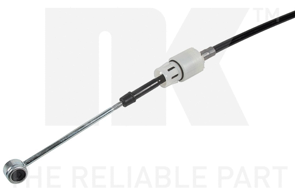 Cable Pull, manual transmission