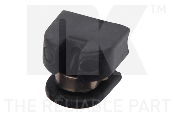 Warning Contact, brake pad wear
