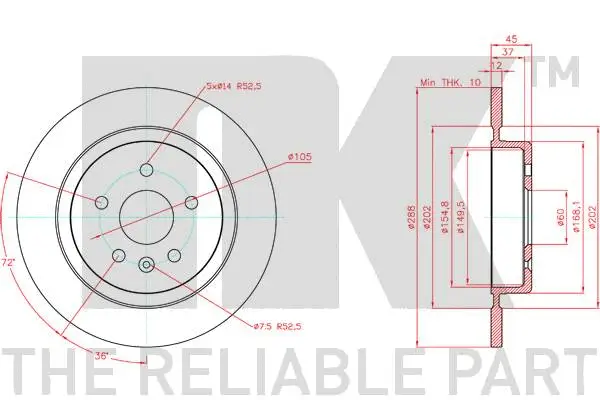 Brake Disc