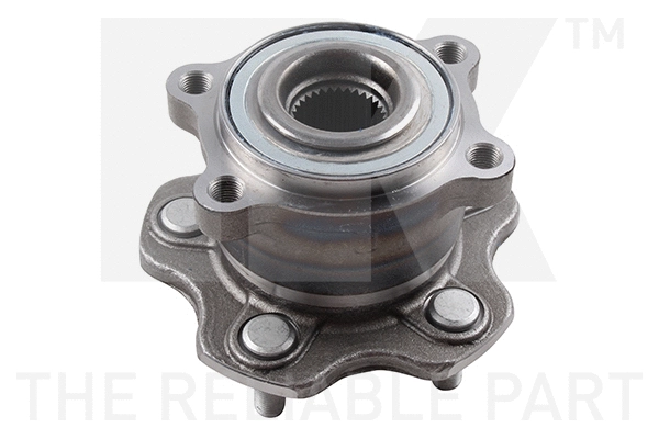 Wheel Bearing Kit (762252)