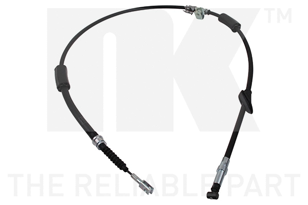 Cable Pull, parking brake (904031)