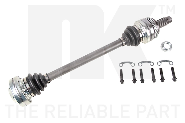 Drive Shaft (501538)