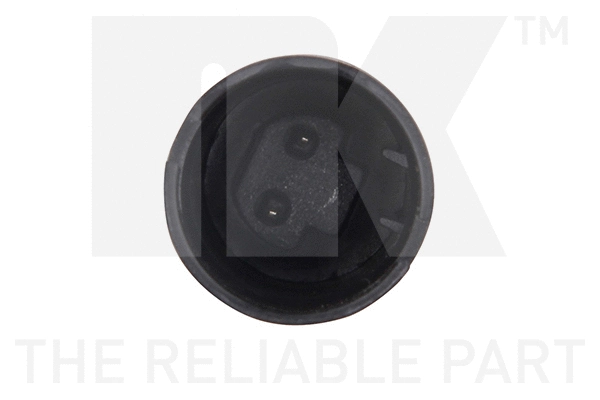 Warning Contact, brake pad wear