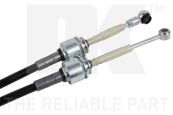 Cable Pull, manual transmission