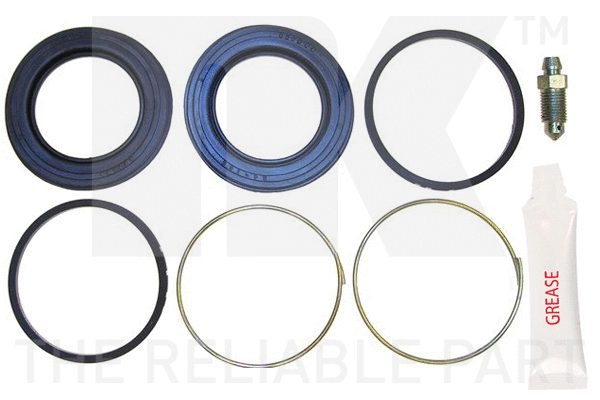 Repair Kit, brake caliper (8899046)