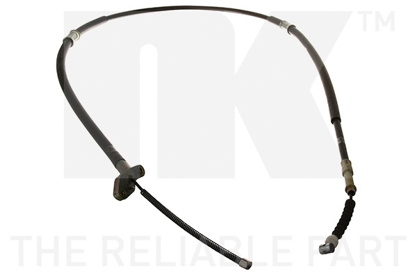 Cable Pull, parking brake (9045167)