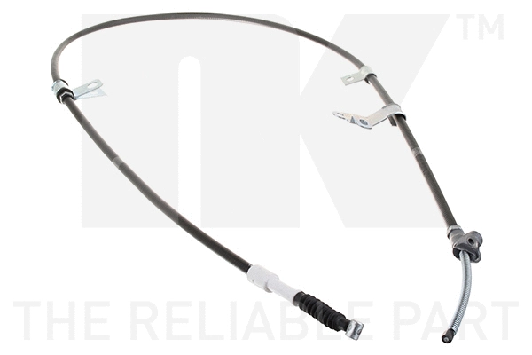 Cable Pull, parking brake (9045180)