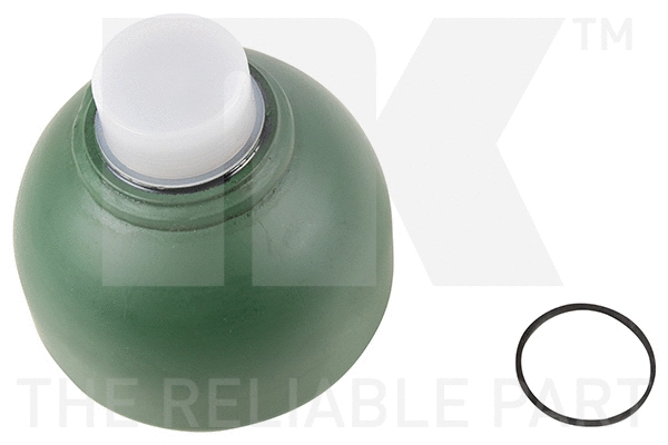 Pressure Accumulator, pneumatic suspension (561930)