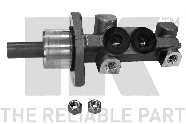 Brake Master Cylinder (823922)