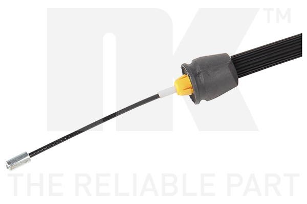 Cable Pull, clutch control