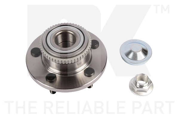 Wheel Bearing Kit (763429)