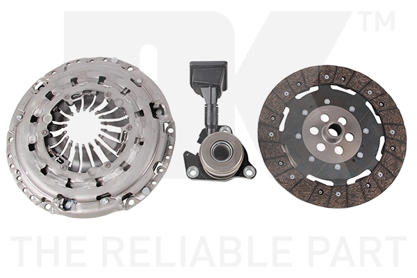 Clutch Kit (133728)