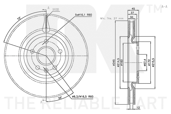 Brake Disc