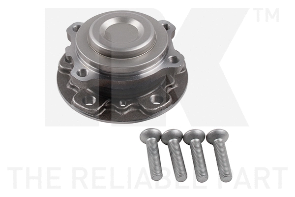 Wheel Bearing Kit (751521)