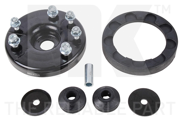 Suspension Strut Support Mount (682605)