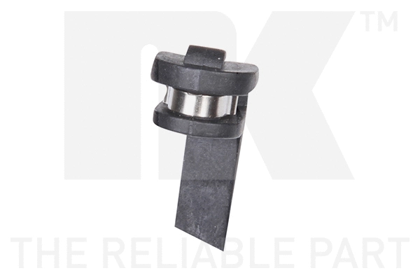 Warning Contact, brake pad wear