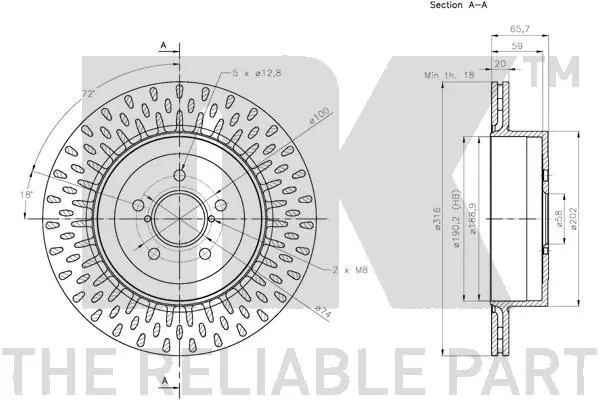 Brake Disc