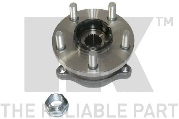 Wheel Bearing Kit