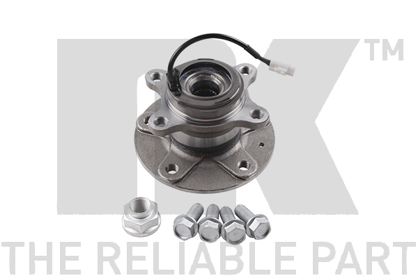 Wheel Bearing Kit (765224)