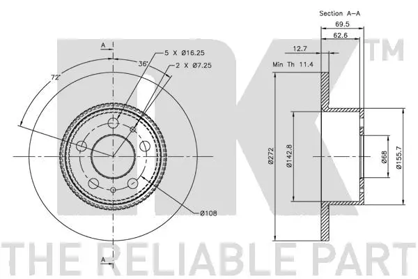 Brake Disc