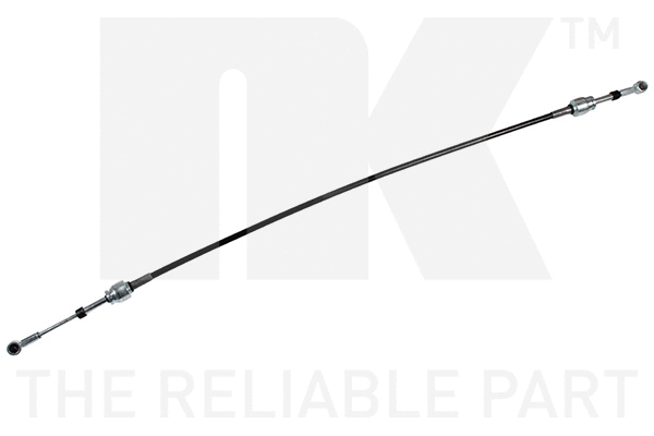 Cable Pull, manual transmission (9323010)