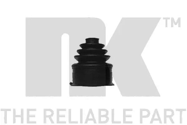 Bellow Kit, drive shaft (524101)