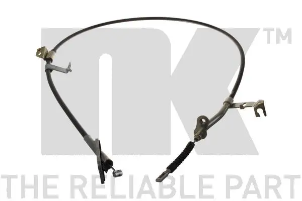 Cable Pull, parking brake (9022108)