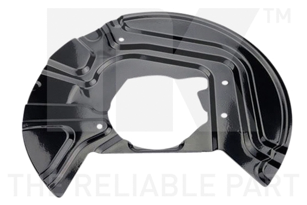 Splash Guard, brake disc (231550)