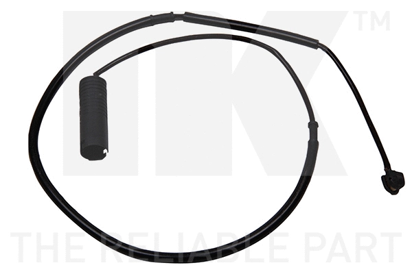 Warning Contact, brake pad wear (280085)
