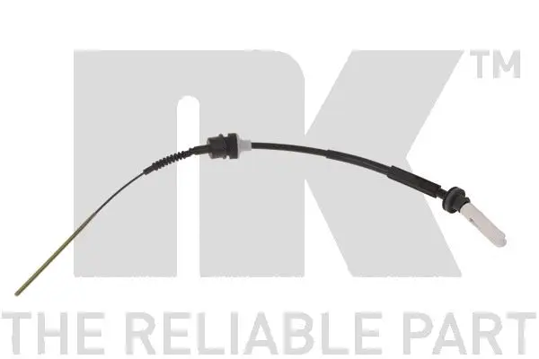 Cable Pull, clutch control (922377)