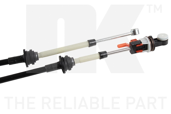 Cable Pull, manual transmission