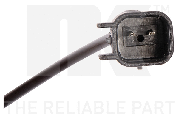 Sensor, wheel speed
